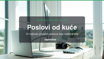 Poslovi od kuće, Unsplash