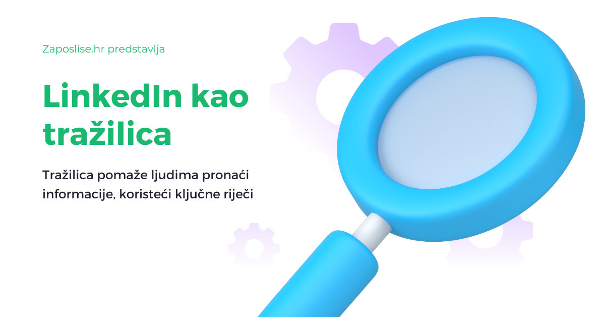 LinkedIn kao tražilica, SEO