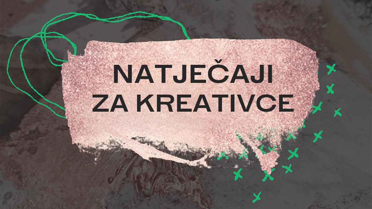 Natječaj za posao koji odgovara kreativcima