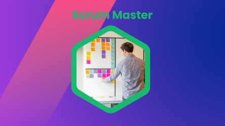 Molba za posao za zanimanje Scrum Master