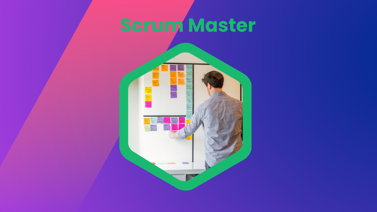 Molba za posao za zanimanje Scrum Master