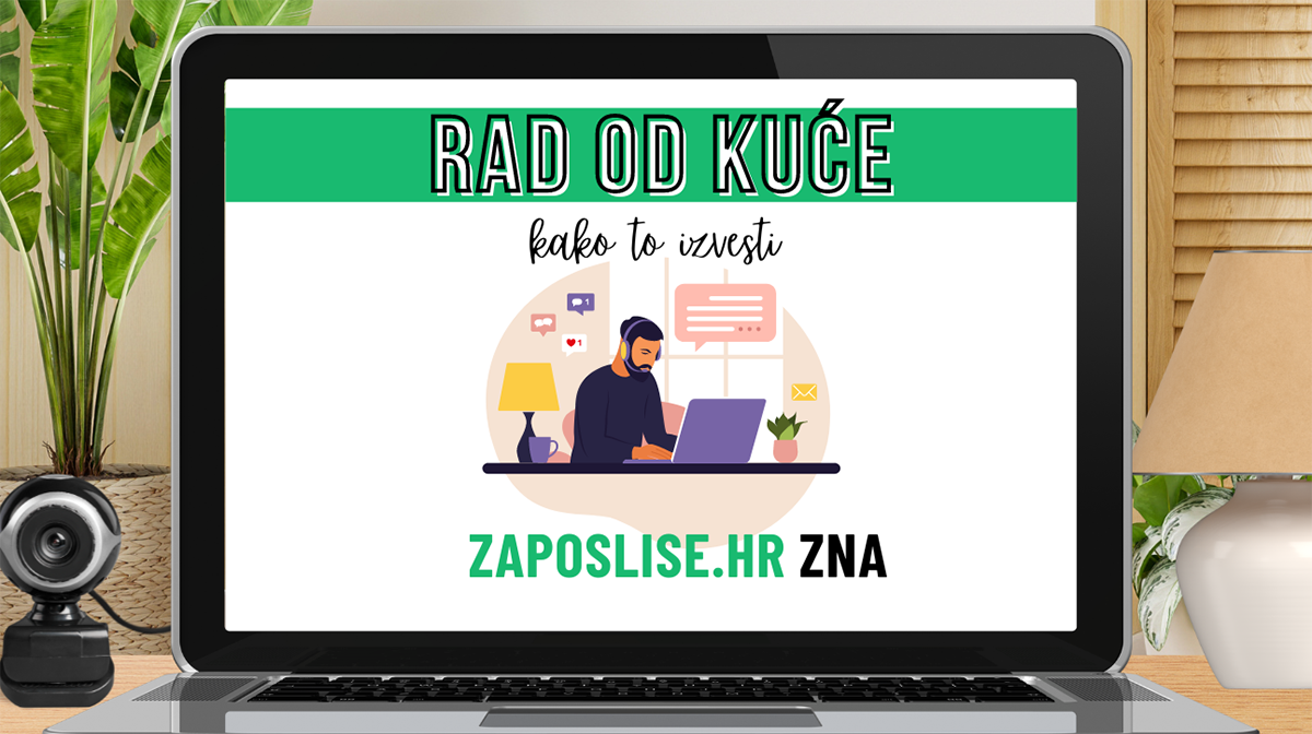 Rad od kuće i važne informacije