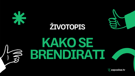 Životopis i brendiranje