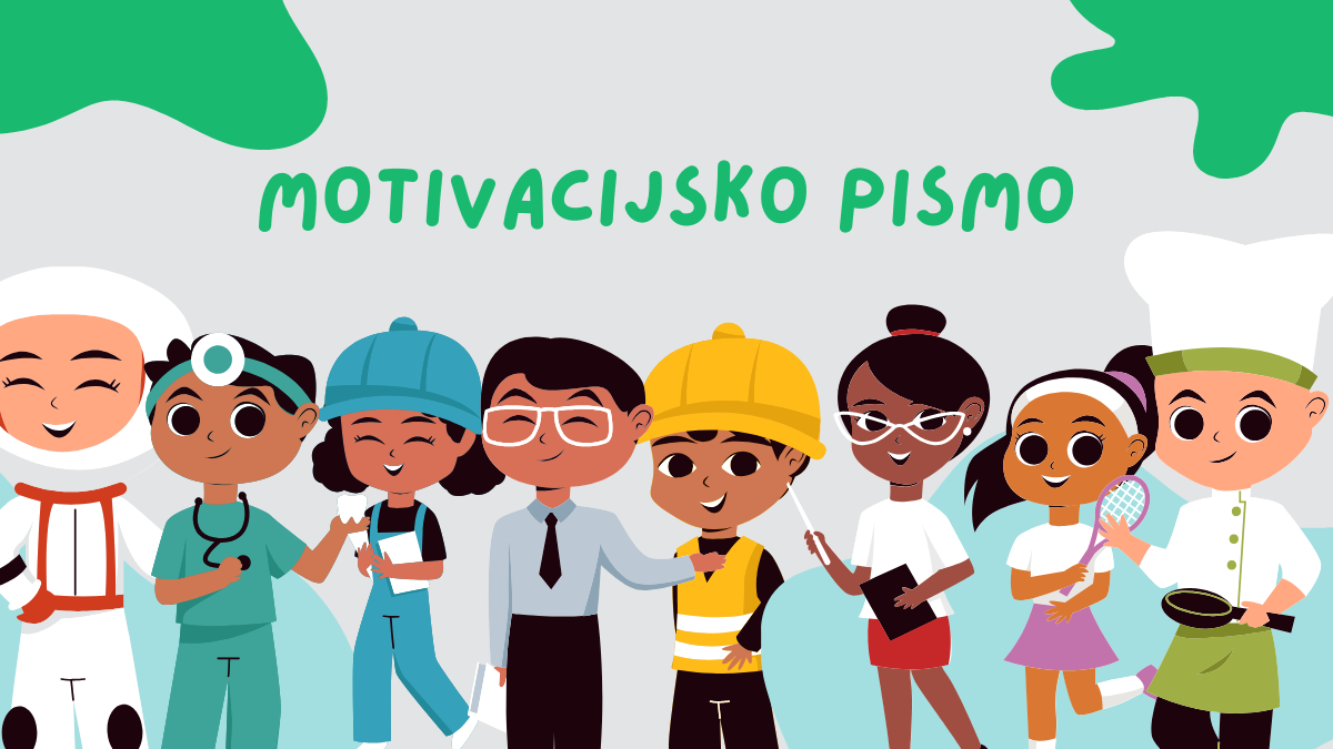 Motivacijsko pismo: Kako ga napisati