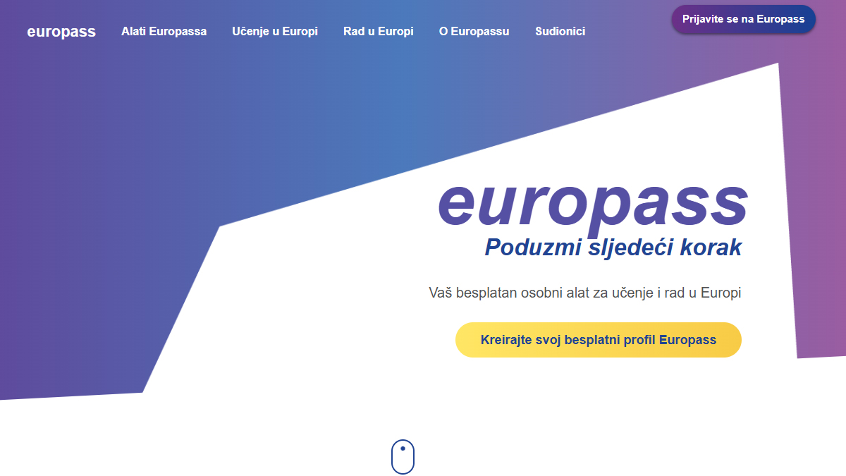 Europass životopis, kako napisati životopis