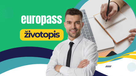 Europass životopis