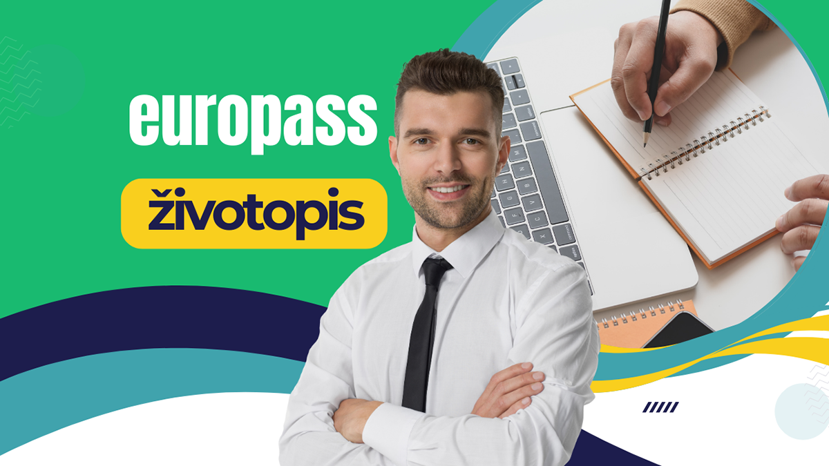 Europass životopis: kako ga napisati (uključen predložak)