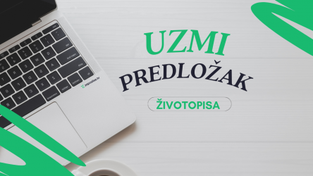 Predložak životopisa