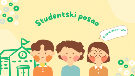 Studentski posao