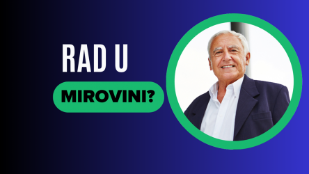 Rad u mirovini