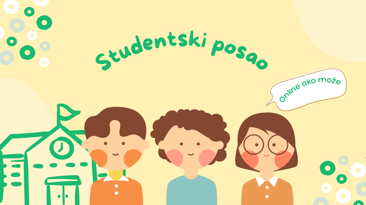 Studentski posao: 10 načina za online zaradu