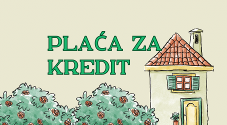 Plaća, plaćanje kredita