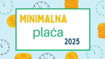 Minimalna plaća za 2025