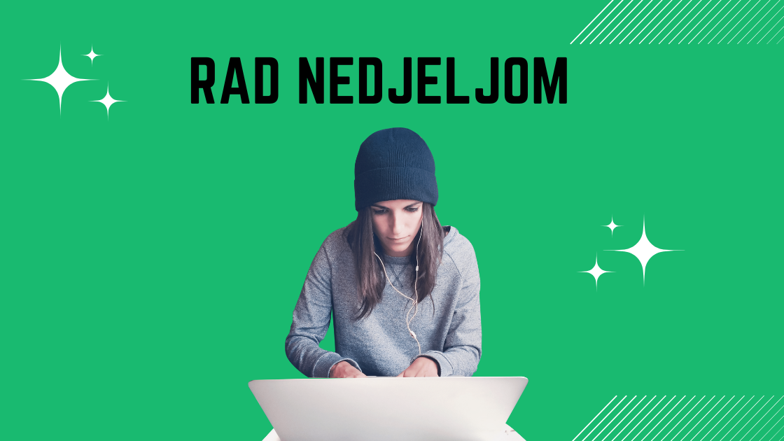 Rad nedjeljom