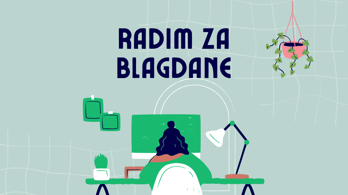 Rad za blagdane