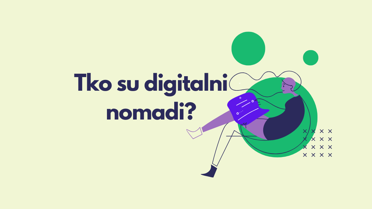 Rad od kuće i digitalni nomadi