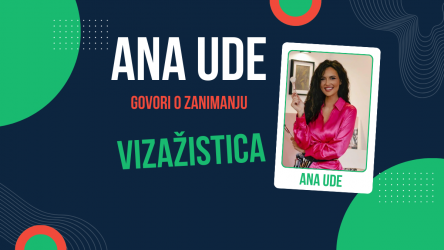 Intervju, Ana Ude, vizažist