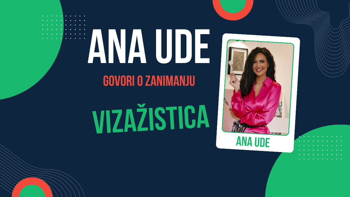 Intervju s vizažisticom Anom Ude