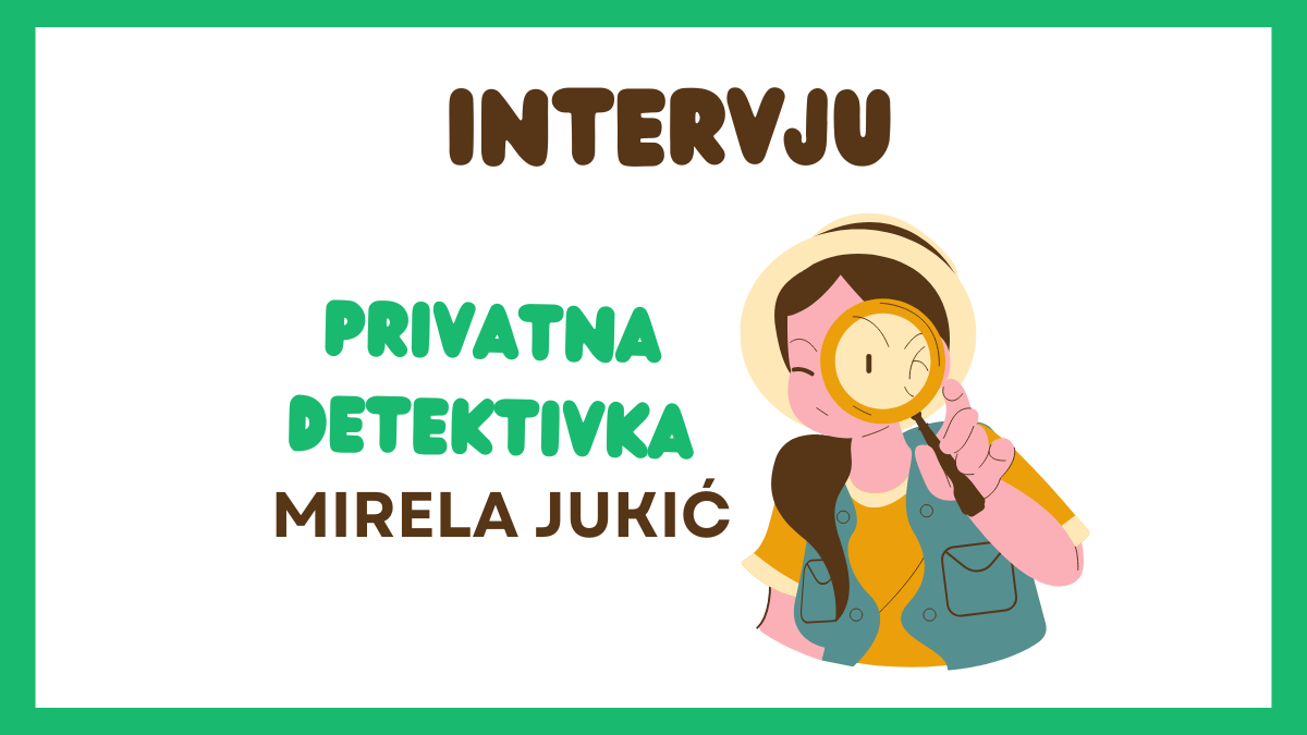 Intervju s privatnom detektivkom