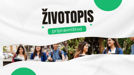 Životopis i pripravništvo