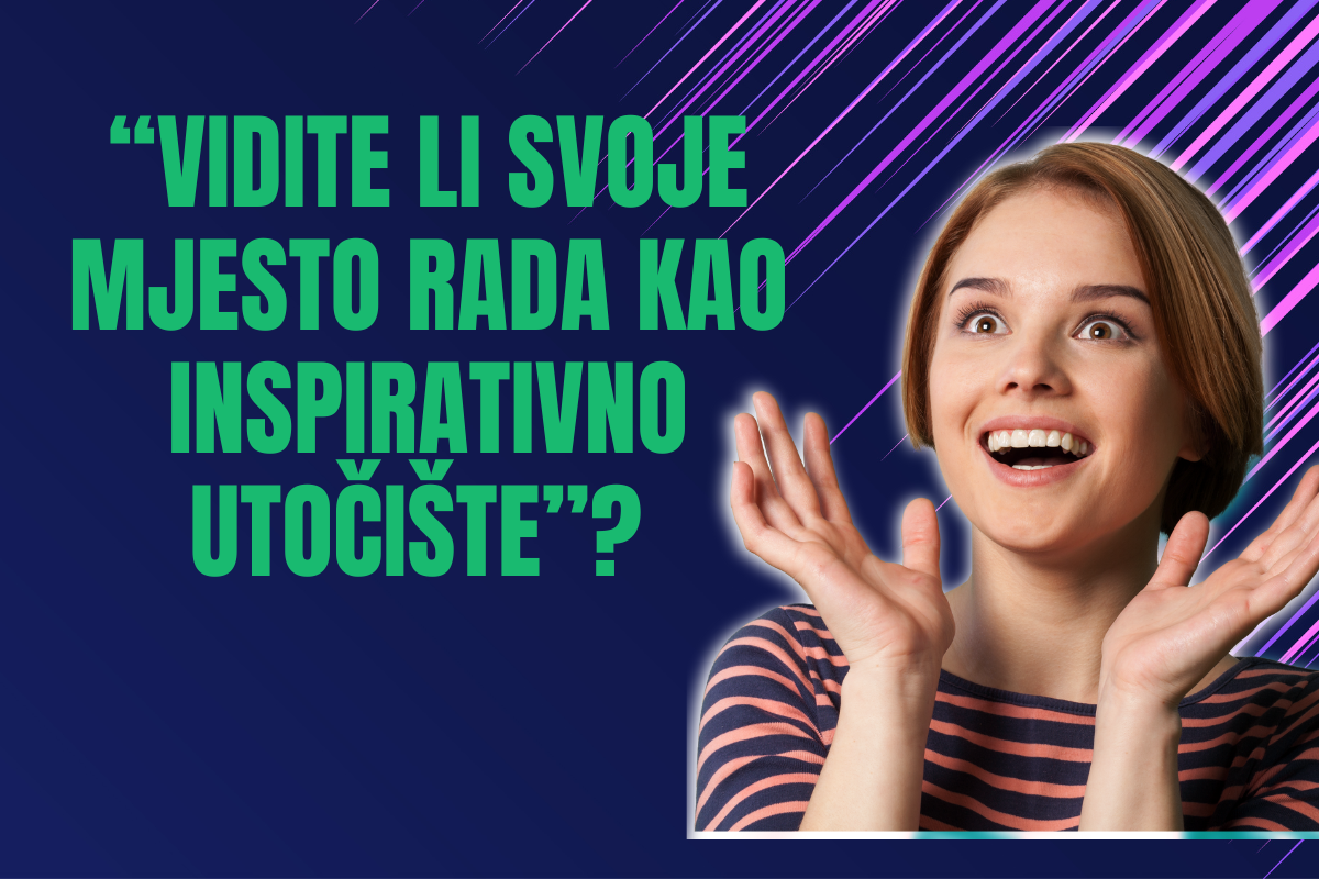 Inspiracija na radnom mjestu 