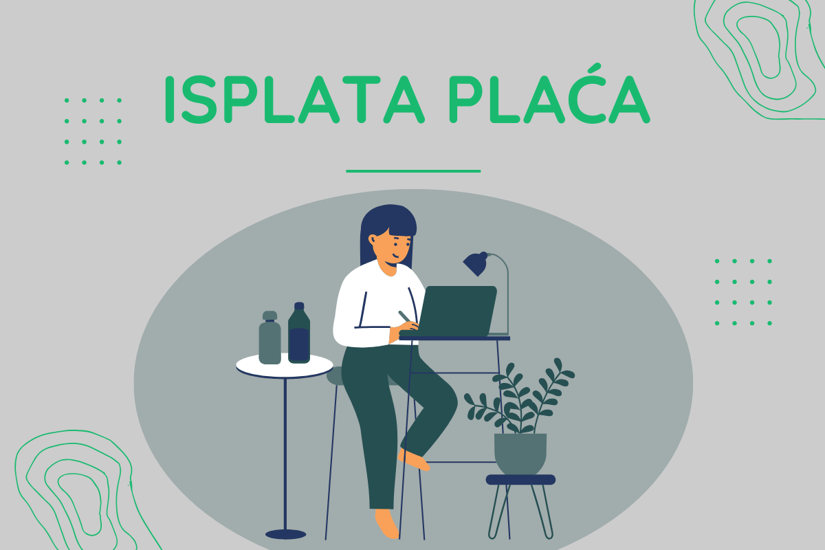 Isplata plaća