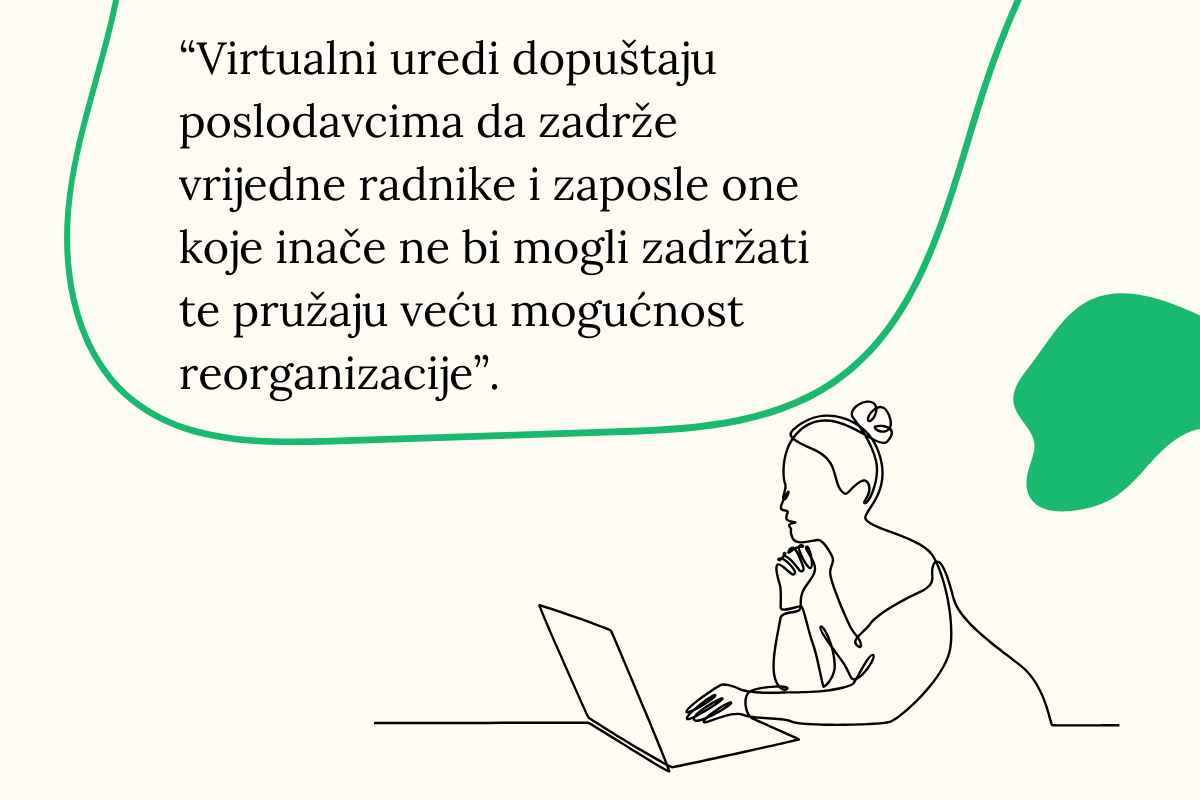 Kvalitetni radnici, poslodavac, rad na daljinu, rad od kuće