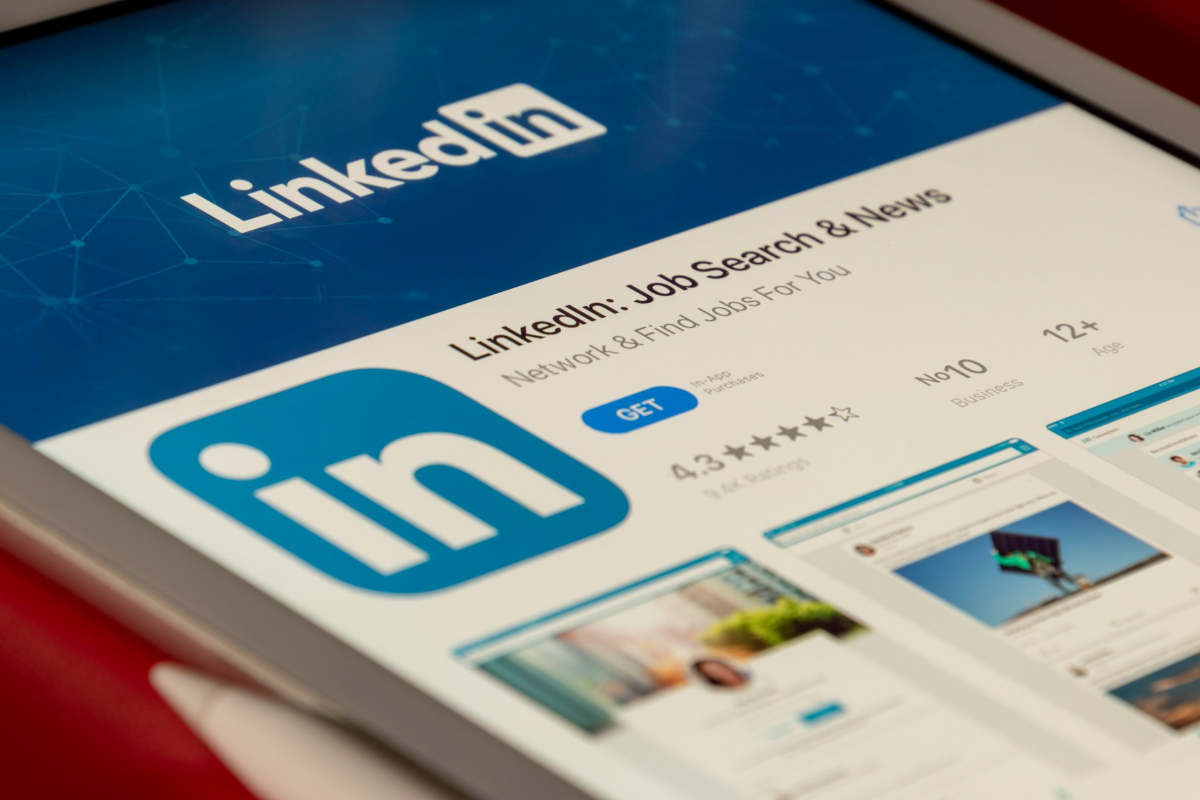 LinkedIn, traženje posla, izvor: Unsplash