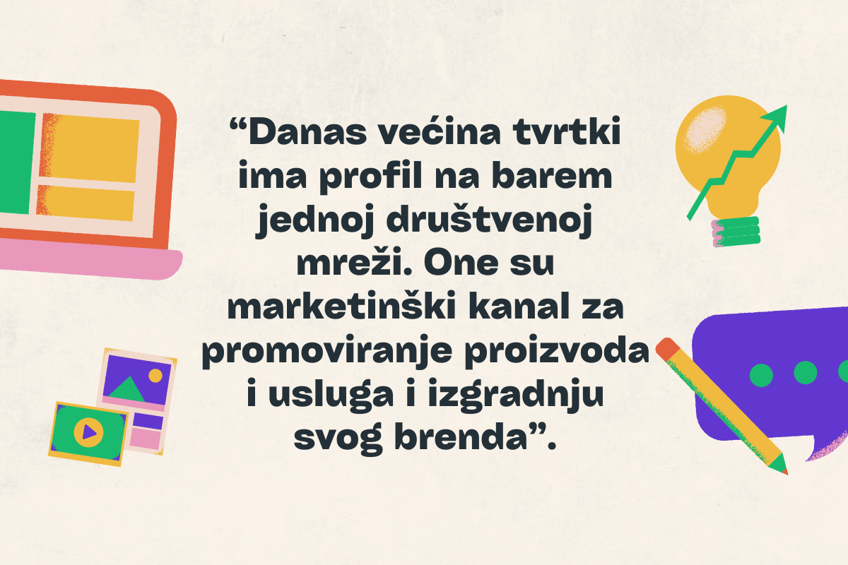 Marketinški kanal za promociju brenda