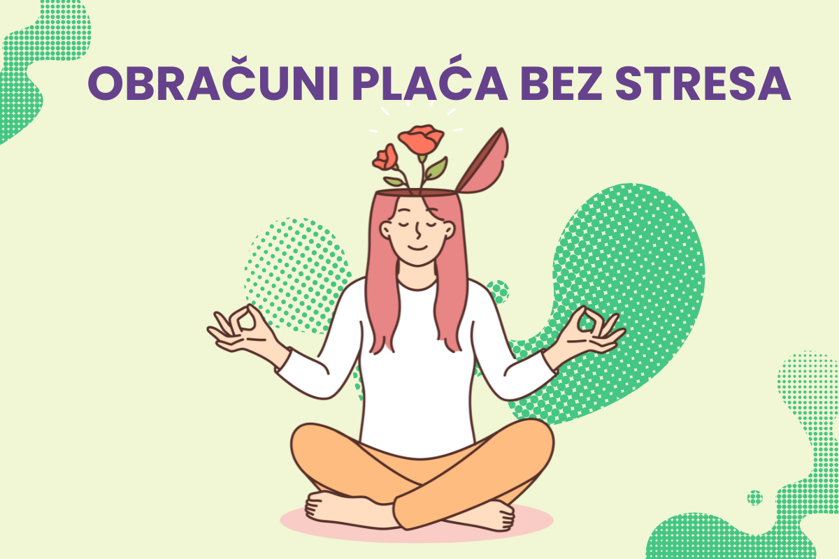 Obračuni plaća bez stresa