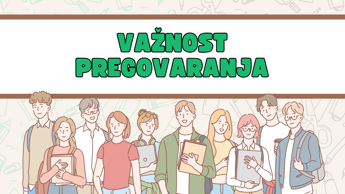 Pregovaranje