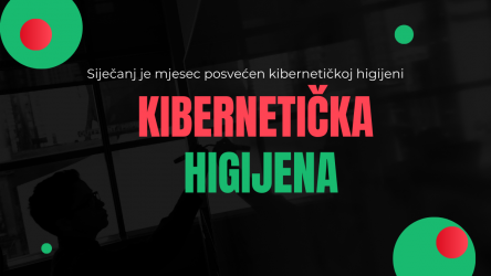 Rad od kuće, kibernetička higijena