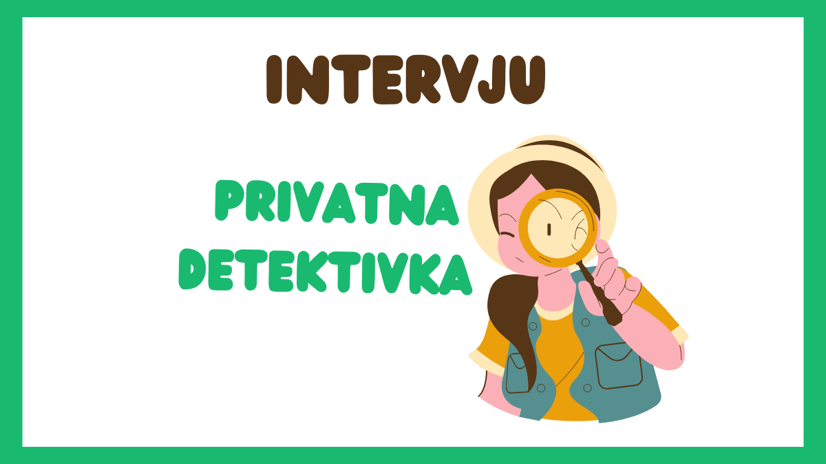 Intervju s privatnom detektivkom