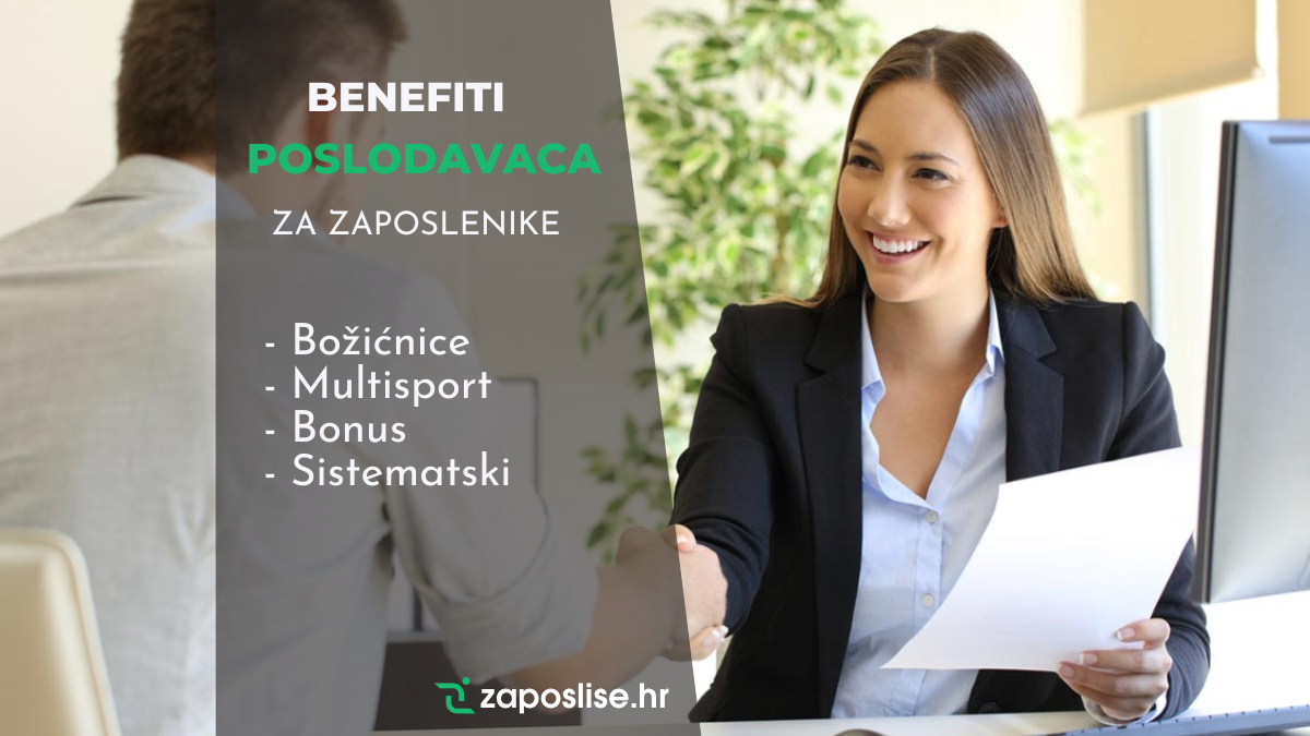 Benefiti za zaposlenike: savjeti za poslodavce