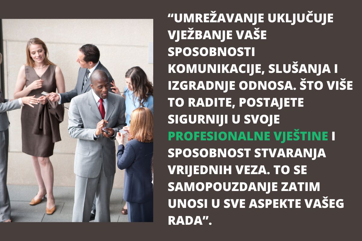 Komunikacija, profesionalne vještine, suradnja