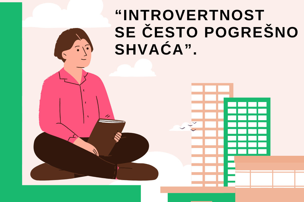 Introvert, posao