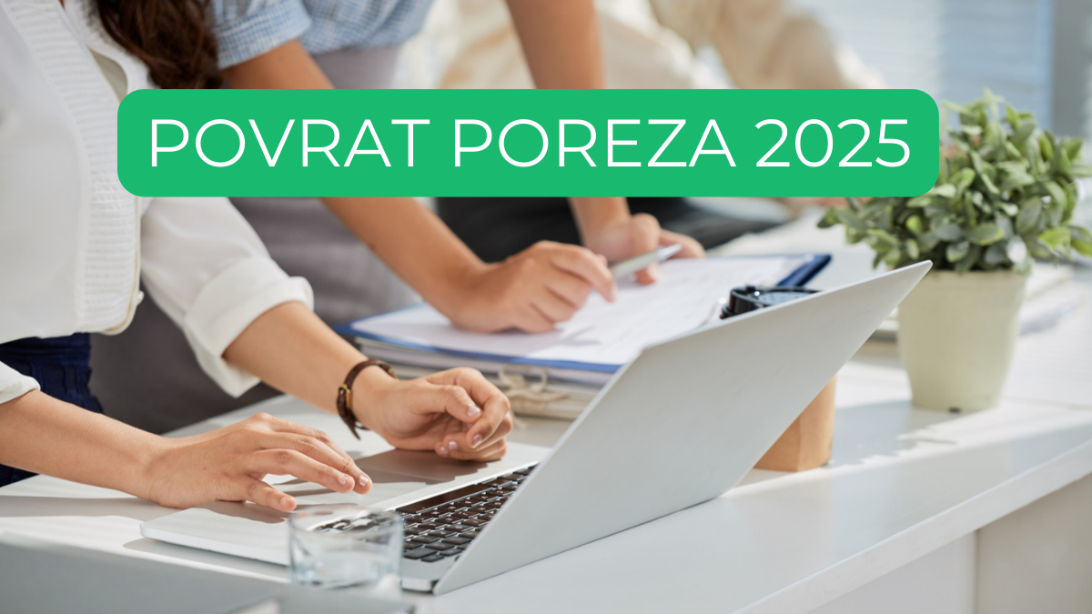 Povrat poreza 2025: kada kreće i što možemo očekivati?