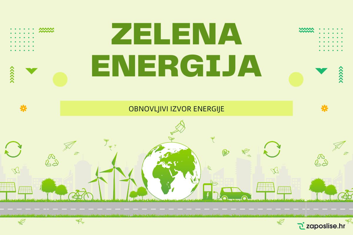 Zelena energija, obnovljivi izvori energije