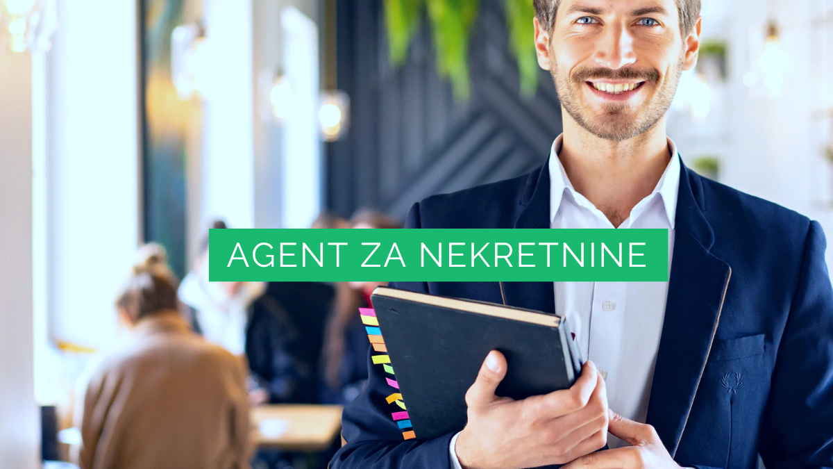 Karijera: želite postati agent za nekretnine?