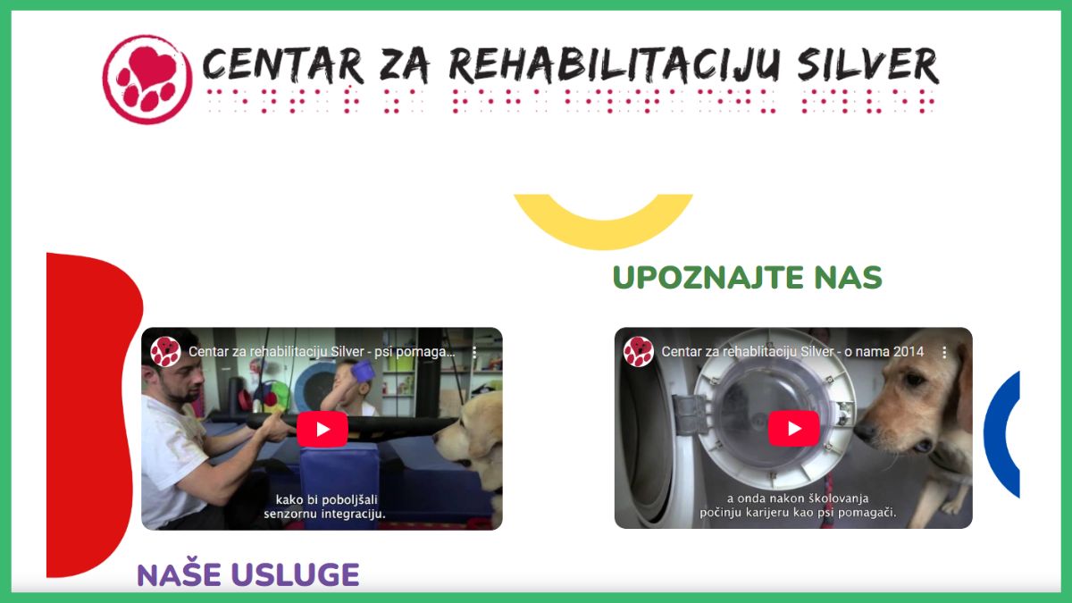Centar za rehabilitaciju Silver