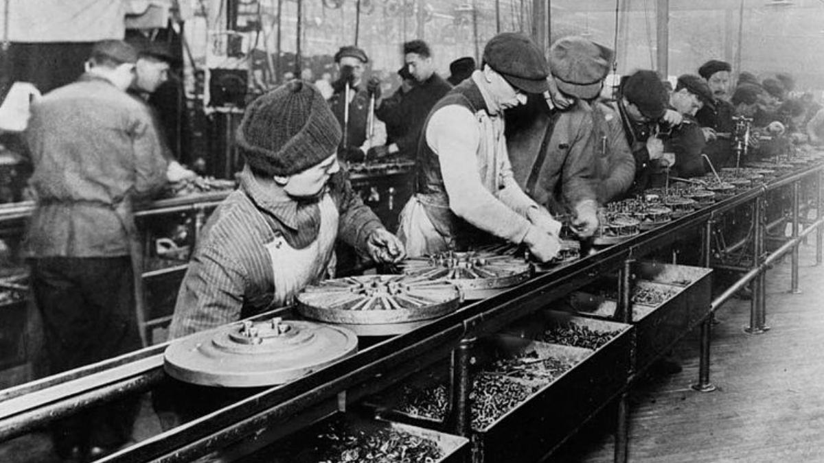 Industrije 19. stoljeća