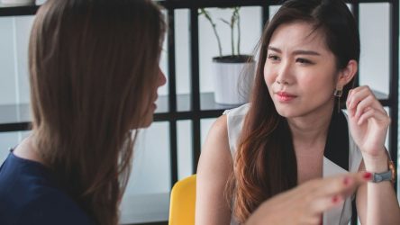 Slušanje, strpljenje