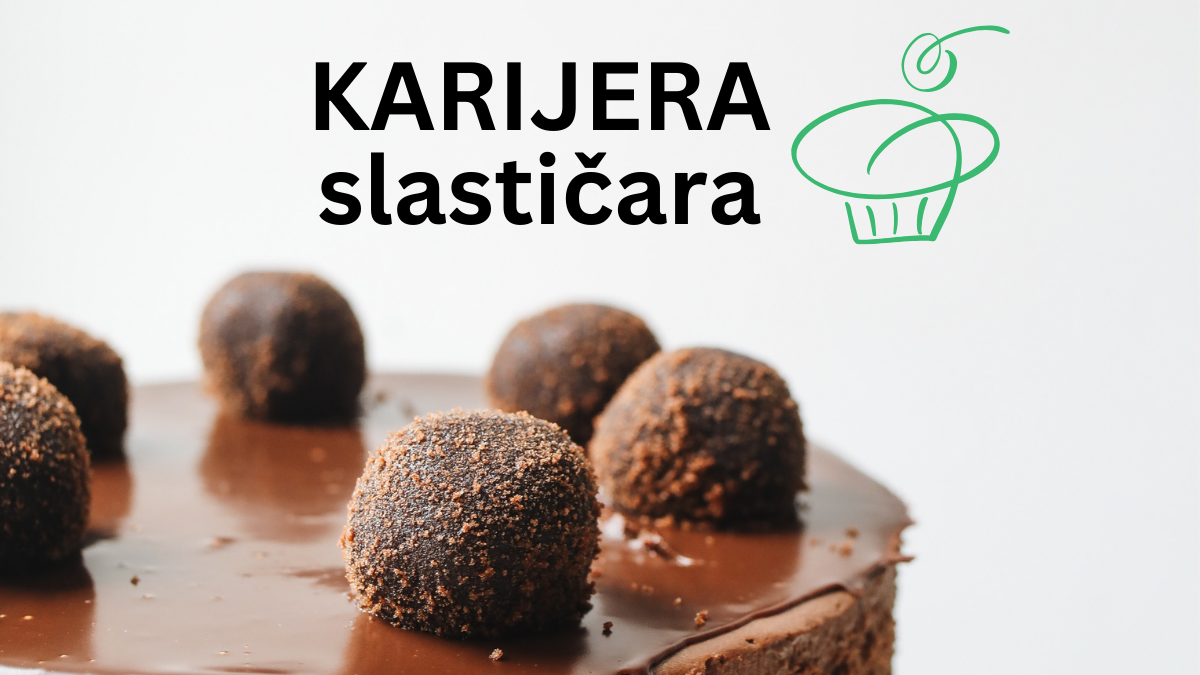 Karijera: želite posao slastičara?