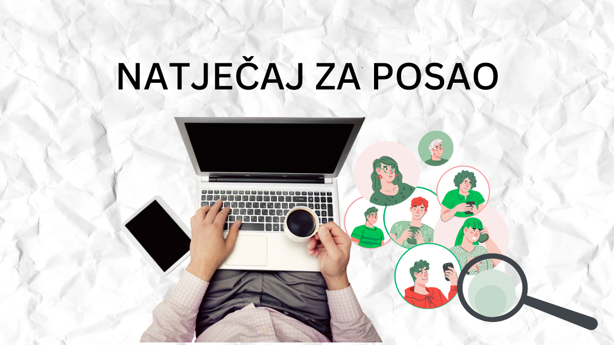 Natječaj za posao: koliko prijava dnevno možete poslati