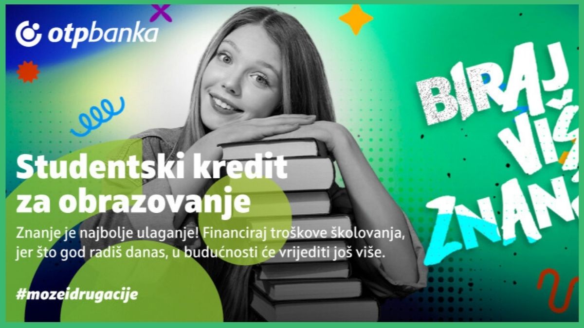 OTP studentski kredit