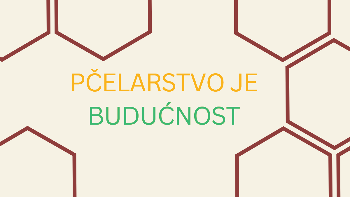 Pčelarstvo je karijera, hobi i umjetnost