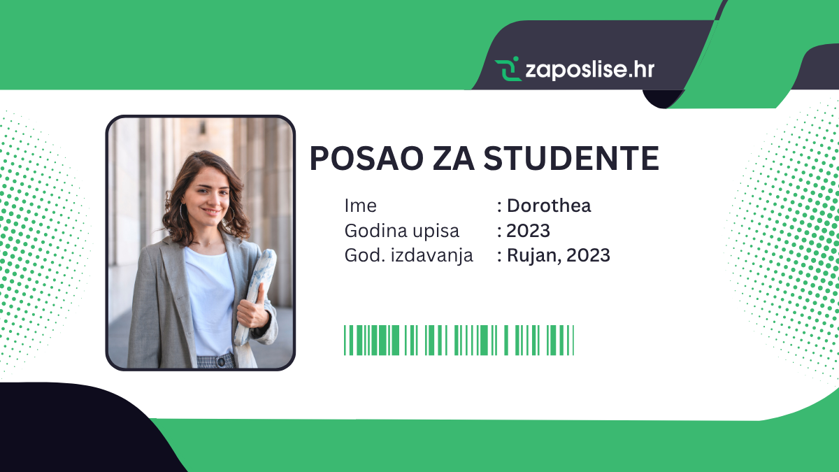 Posao za studente: rad na studentski ugovor