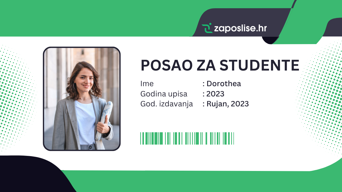 Posao za studente: rad na studentski ugovor