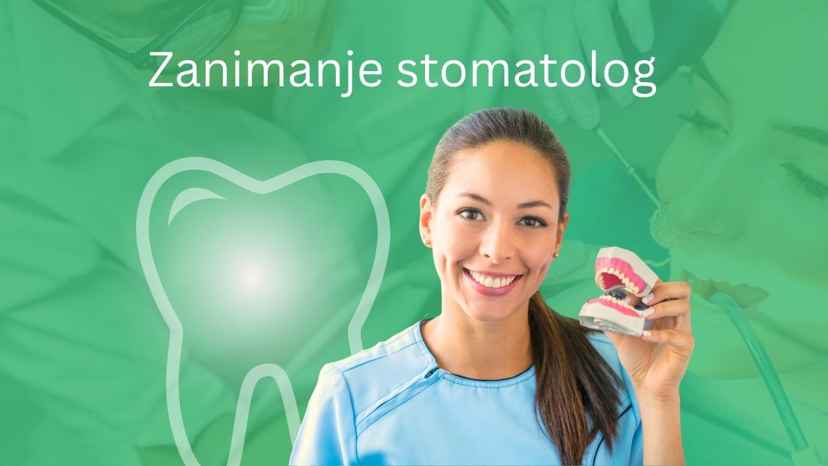 Karijera: 12 razloga zašto biti stomatolog