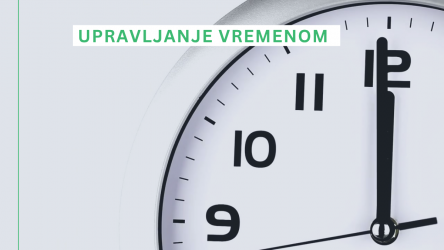 Upravljanje vremenom